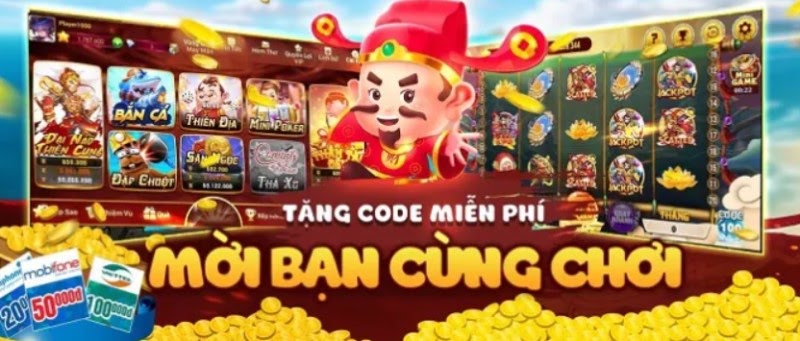 Giftcode Lộc 79 siêu hấp dẫn
