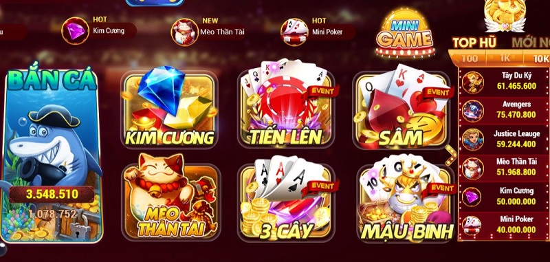 Trải nghiệm game bắn cá Vnd88 Club siêu hay, siêu chất
