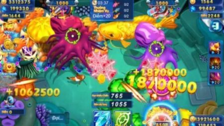Chơi game bắn cá Zamba68 online trên mọi nền tảng