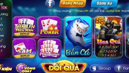 Kho trò chơi chất lượng của cổng game Bắn cá Bigwin99