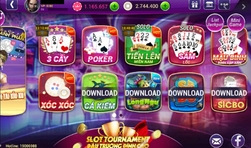 Chơi game bắn cá Tip Club cực hay trên mọi thiết bị điện tử
