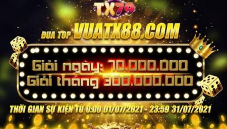 Giftcode TX79 ưu đãi khó bỏ qua
