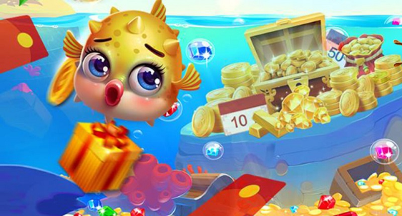 Mẹo chơi game bắn cá Bali Club rinh về nhiều xu
