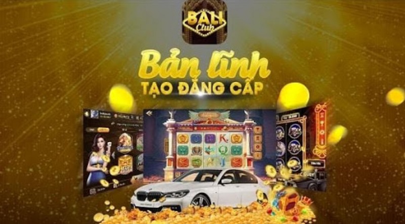 Chơi game bắn cá Bali Club đẳng cấp