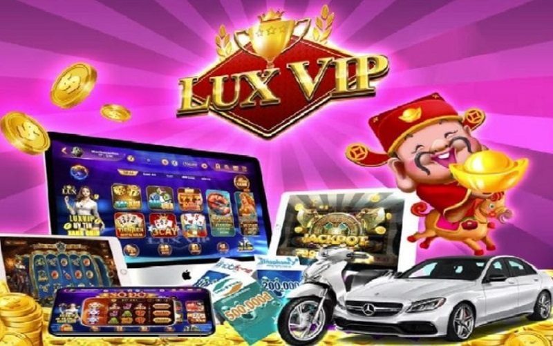 Hàng loạt khuyến mãi hấp dẫn tại game bắn cá LuxVIP