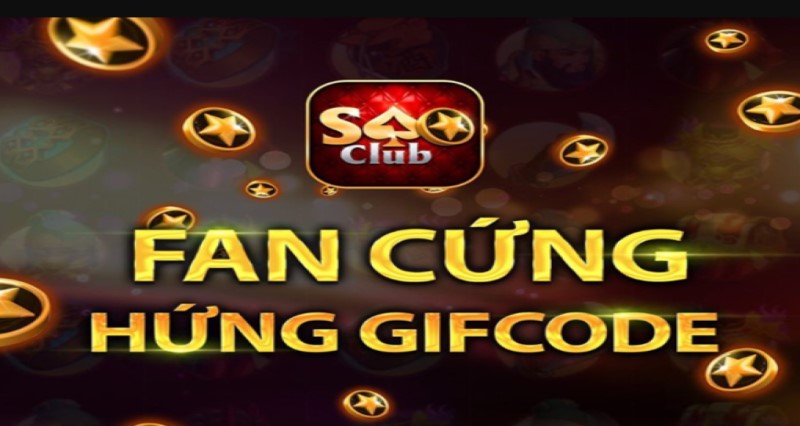 Giftcode Sao Club thú vị