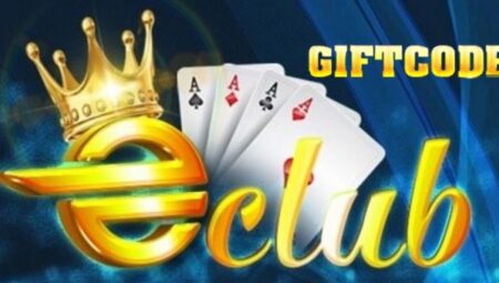 Giftcode EClub không thể bỏ qua