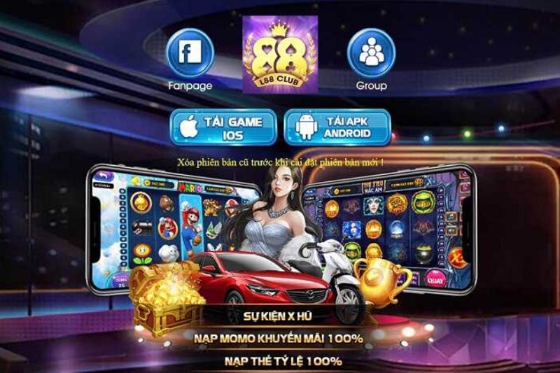 Hàng loạt sự kiện và khuyến mãi siêu hấp dẫn tại game bắn cá L88S Club