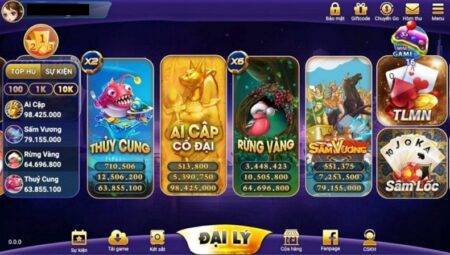 Tham gia game bắn cá Go79 trên mọi nền tảng