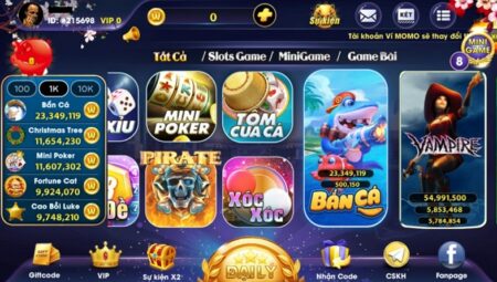 Chơi game bắn cá Trum88 siêu đỉnh