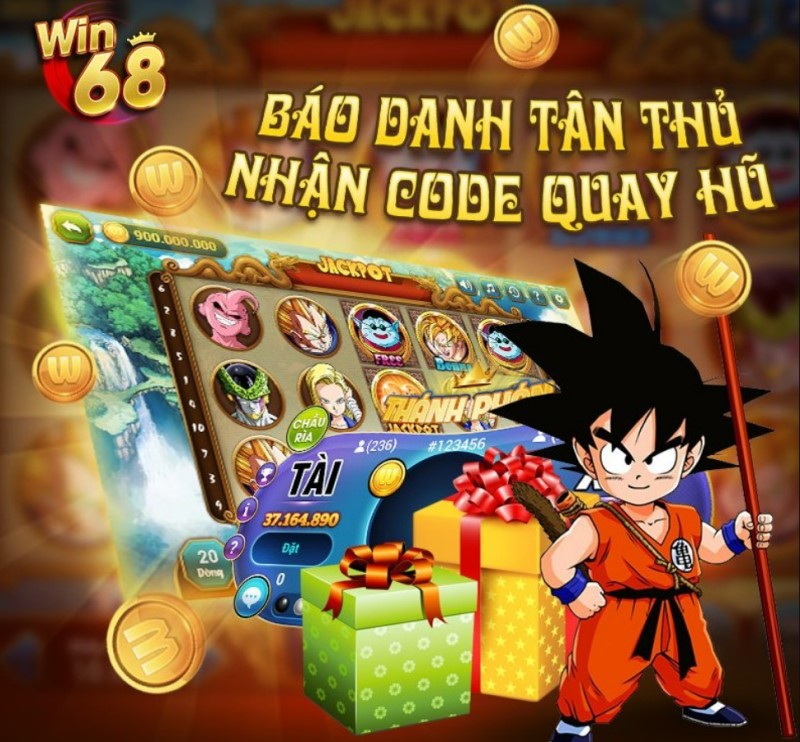 Giftcode Win68 Fun mà người chơi không nên bỏ lỡ
