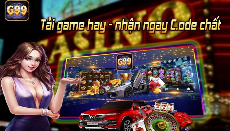 Nhận Code chất khi chơi game bắn cá G99