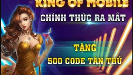 Giftcode king of mobile ma nguoi choi khong nen bo lo
