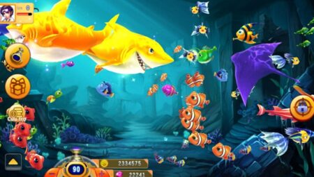 Chế độ chơi tại game bắn cá 123Win