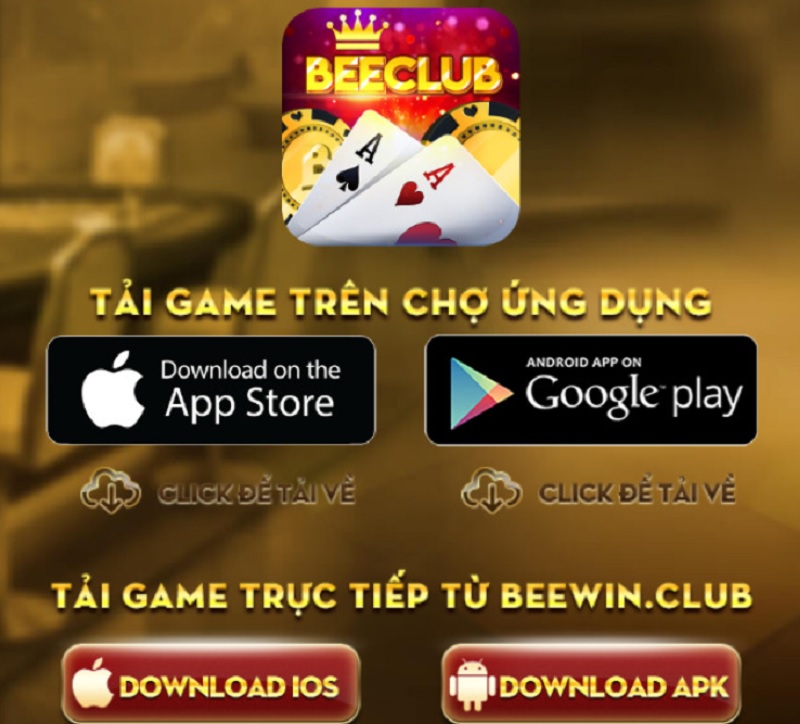 Chơi game bắn cá BeeWin Club hấp dẫn trên mọi nền tảng