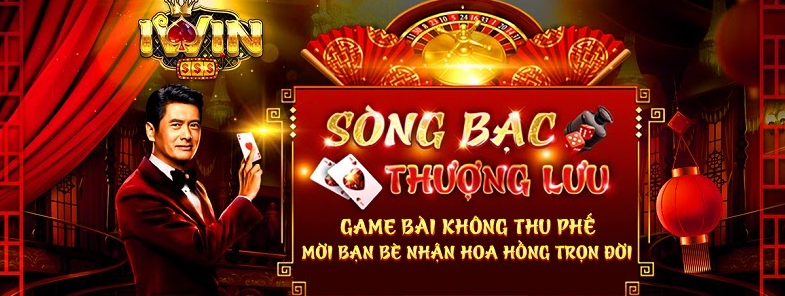 iWIN Club - Cổng game bài thượng lưu hấp dẫn 2022