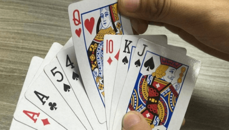 Kinh nghiệm chơi game bai Phỏm