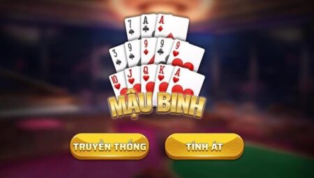 Game-danh-bai-Mau-Binh