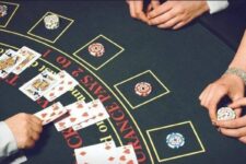 Cập nhật quy định về luật chơi game bai doi thuong Blackjack 
