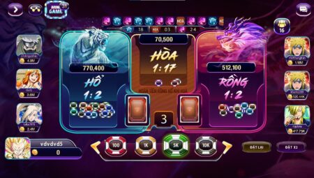 danh bai doi thuong rồng hổ 789 Club