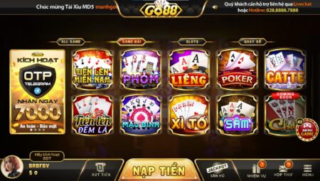 game bai catte Go88