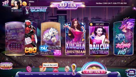 game bai doi thuong 789club