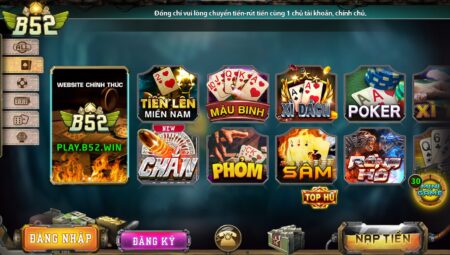 game bai b52