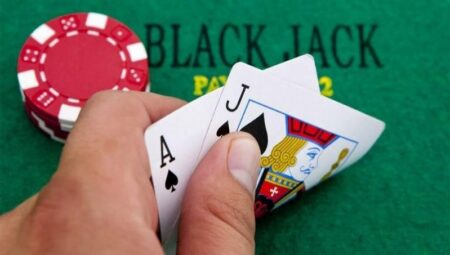 Kinh nghiệm chọn cổng game chơi game danh bai Blackjack