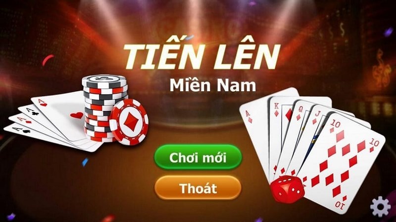 Luật chơi Tiến lên miền Nam dễ dàng cho tân thủ