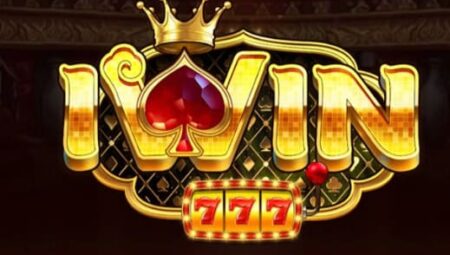 cổng game uy tín iwin