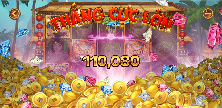 mức thưởng cực kỳ hấp dẫn