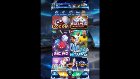 danh bai doi thuong tài xỉu