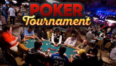 Học cách cướp pot với chiến thuật Tournament game bai Poker