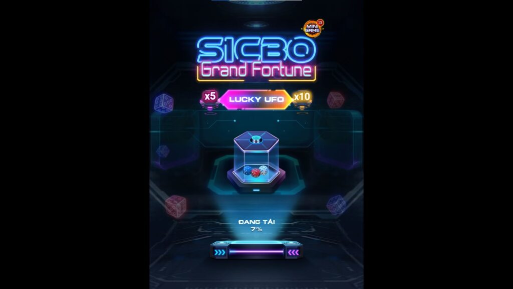 game bai sicbo grand fortune moi nhat tai win79 Sicbo Grand Fortune game bai