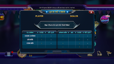 game bai xì dách Rik Vip