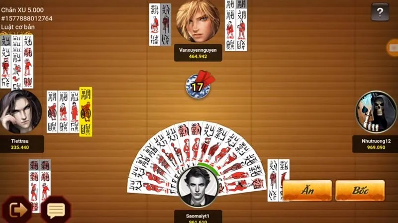 game-danh-bai