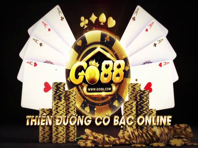 cổng game uy tín go88