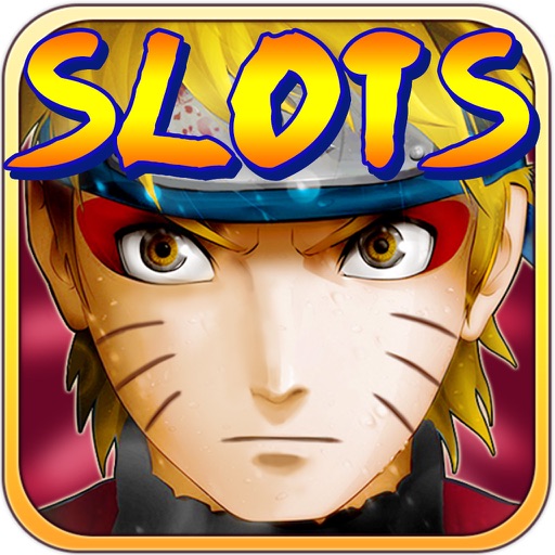 Giới thiệu game nohu Naruto Slots