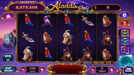 Nohu Aladdin 789 Club
