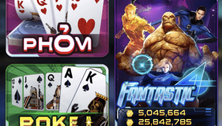 Hệ thống game bai hấp dẫn uy tín trên win79