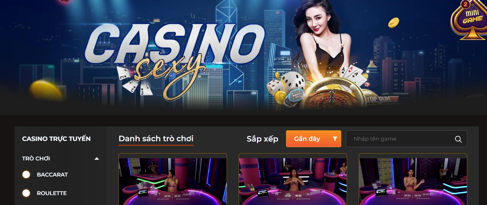 Game bai Casino Live là gì? Cách hoạt động như thế nào? 