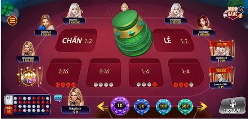 game bai 1 2 game-bai