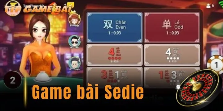Sedie - Ôm trọn tiền thưởng nhờ kinh nghiệm quý báu