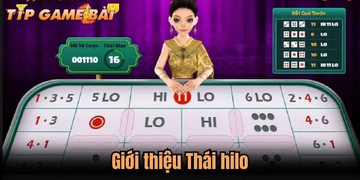 gioi thieu thai hilo Thái hilo mang đến trải nghiệm khá mới mẻ