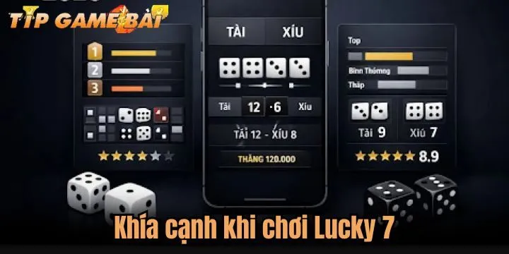 khia canh choi lucky 7 Chi tiết điều cần biết khi tham gia Lucky 7