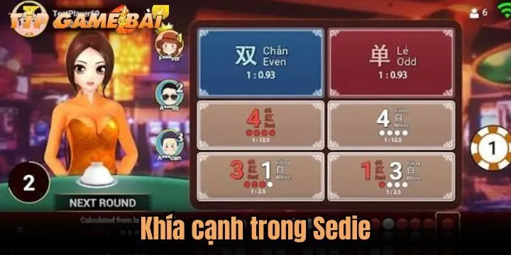 khia canh trong sedie Khía cạnh quan trọng cần nắm bắt trong Sedie