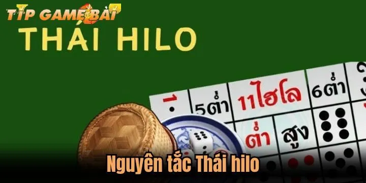 nguyen tac thai hilo Tất tần tật về cách tham gia Thái hilo