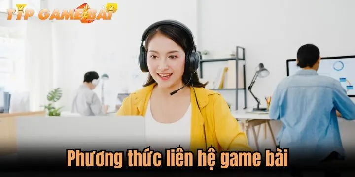 phuong thuc lien he game bai 3 cách thức liên hệ game bài hỗ trợ người chơi