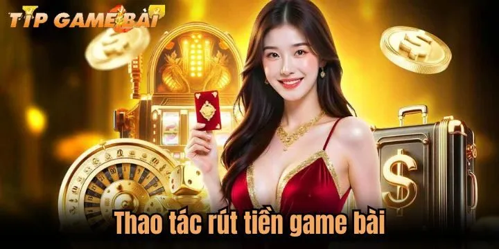 thao tac rut tien game bai Thao tác rút tiền game bài chuẩn xác